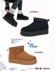 Catálogos virtuales Price Shoes 01/07/2024 catálogo Botas página 410