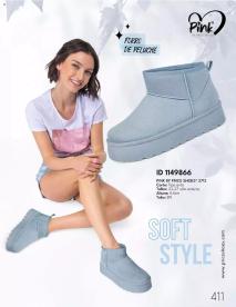 Catálogos virtuales Price Shoes 01/07/2024 catálogo Botas página 411
