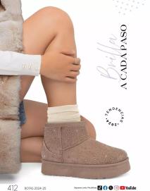 Catálogos virtuales Price Shoes 01/07/2024 catálogo Botas página 412