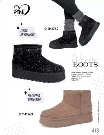 Catálogos virtuales Price Shoes 01/07/2024 catálogo Botas página 413