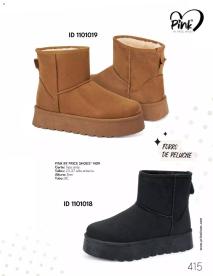 Catálogos virtuales Price Shoes 01/07/2024 catálogo Botas página 415