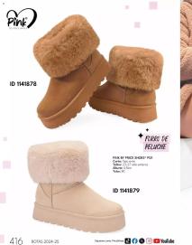 Catálogos virtuales Price Shoes 01/07/2024 catálogo Botas página 416