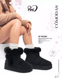 Catálogos virtuales Price Shoes 01/07/2024 catálogo Botas página 417