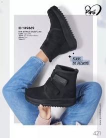 Catálogos virtuales Price Shoes 01/07/2024 catálogo Botas página 421