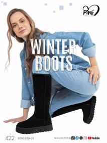 Catálogos virtuales Price Shoes 01/07/2024 catálogo Botas página 422
