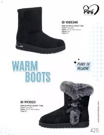 Catálogos virtuales Price Shoes 01/07/2024 catálogo Botas página 425