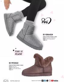 Catálogos virtuales Price Shoes 01/07/2024 catálogo Botas página 426