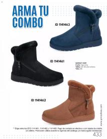 Catálogos virtuales Price Shoes 01/07/2024 catálogo Botas página 433