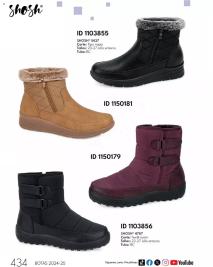 Catálogos virtuales Price Shoes 01/07/2024 catálogo Botas página 434