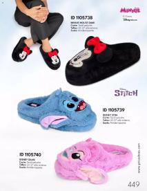 Catálogos virtuales Price Shoes 01/07/2024 catálogo Botas página 449