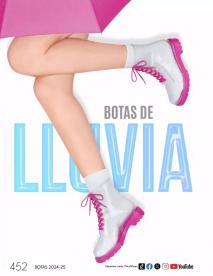 Catálogos virtuales Price Shoes 01/07/2024 catálogo Botas página 452