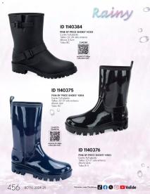 Catálogos virtuales Price Shoes 01/07/2024 catálogo Botas página 456