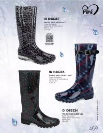 Catálogos virtuales Price Shoes 01/07/2024 catálogo Botas página 459
