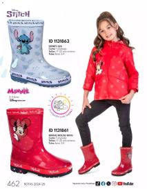 Catálogos virtuales Price Shoes 01/07/2024 catálogo Botas página 462