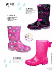 Catálogos virtuales Price Shoes 01/07/2024 catálogo Botas página 463