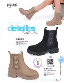 Catálogos virtuales Price Shoes 01/07/2024 catálogo Botas página 467