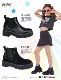 Catálogos virtuales Price Shoes 01/07/2024 catálogo Botas página 468