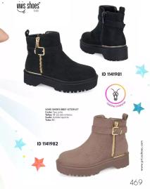 Catálogos virtuales Price Shoes 01/07/2024 catálogo Botas página 469