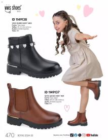 Catálogos virtuales Price Shoes 01/07/2024 catálogo Botas página 470