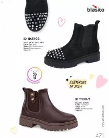 Catálogos virtuales Price Shoes 01/07/2024 catálogo Botas página 471