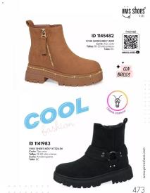 Catálogos virtuales Price Shoes 01/07/2024 catálogo Botas página 473