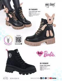 Catálogos virtuales Price Shoes 01/07/2024 catálogo Botas página 476