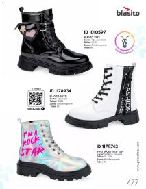 Catálogos virtuales Price Shoes 01/07/2024 catálogo Botas página 477
