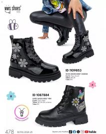 Catálogos virtuales Price Shoes 01/07/2024 catálogo Botas página 478
