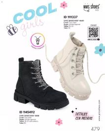 Catálogos virtuales Price Shoes 01/07/2024 catálogo Botas página 479