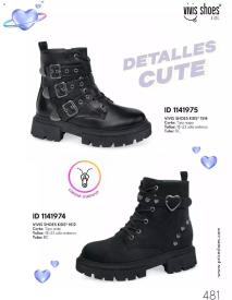 Catálogos virtuales Price Shoes 01/07/2024 catálogo Botas página 481