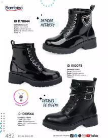 Catálogos virtuales Price Shoes 01/07/2024 catálogo Botas página 482