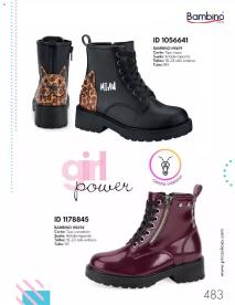 Catálogos virtuales Price Shoes 01/07/2024 catálogo Botas página 483