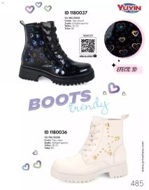 Catálogos virtuales Price Shoes 01/07/2024 catálogo Botas página 485