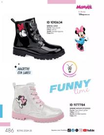 Catálogos virtuales Price Shoes 01/07/2024 catálogo Botas página 486