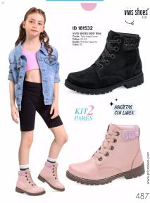 Catálogos virtuales Price Shoes 01/07/2024 catálogo Botas página 487