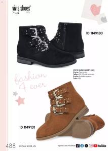 Catálogos virtuales Price Shoes 01/07/2024 catálogo Botas página 488