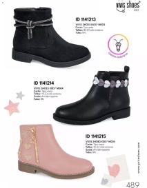 Catálogos virtuales Price Shoes 01/07/2024 catálogo Botas página 489