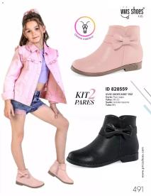 Catálogos virtuales Price Shoes 01/07/2024 catálogo Botas página 491