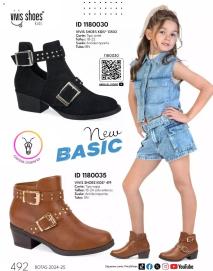 Catálogos virtuales Price Shoes 01/07/2024 catálogo Botas página 492