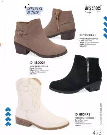 Catálogos virtuales Price Shoes 01/07/2024 catálogo Botas página 493