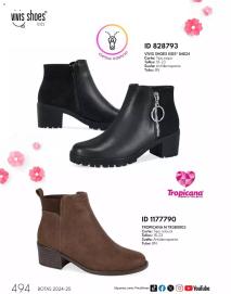 Catálogos virtuales Price Shoes 01/07/2024 catálogo Botas página 494