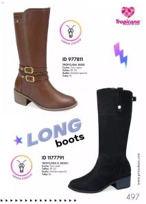 Catálogos virtuales Price Shoes 01/07/2024 catálogo Botas página 497