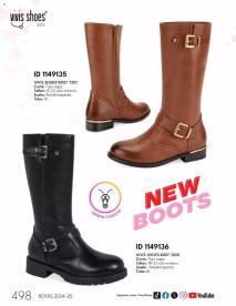 Catálogos virtuales Price Shoes 01/07/2024 catálogo Botas página 498