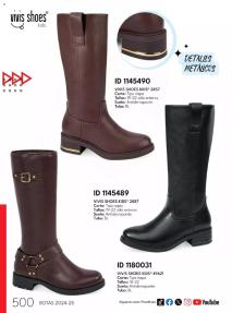 Catálogos virtuales Price Shoes 01/07/2024 catálogo Botas página 500