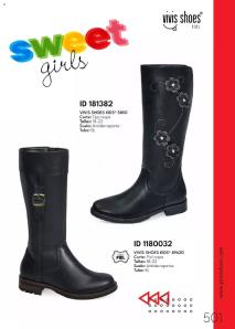 Catálogos virtuales Price Shoes 01/07/2024 catálogo Botas página 501