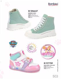 Catálogos virtuales Price Shoes 01/07/2024 catálogo Botas página 503