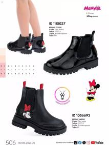 Catálogos virtuales Price Shoes 01/07/2024 catálogo Botas página 506