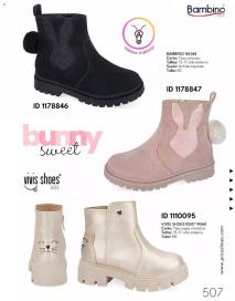 Catálogos virtuales Price Shoes 01/07/2024 catálogo Botas página 507