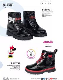 Catálogos virtuales Price Shoes 01/07/2024 catálogo Botas página 508