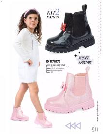 Catálogos virtuales Price Shoes 01/07/2024 catálogo Botas página 511